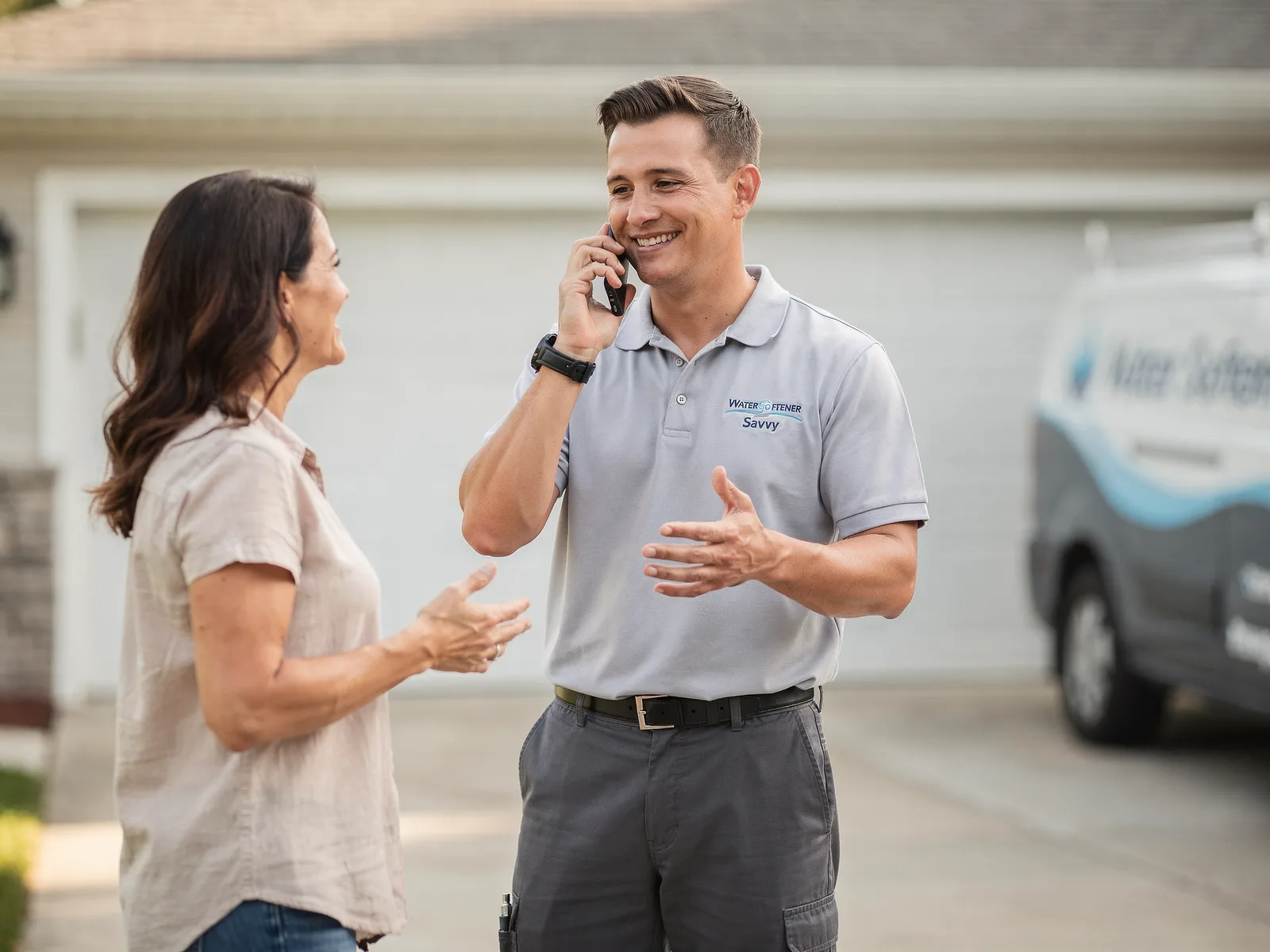 Water Softener Installation Mountain View, OK FAQs